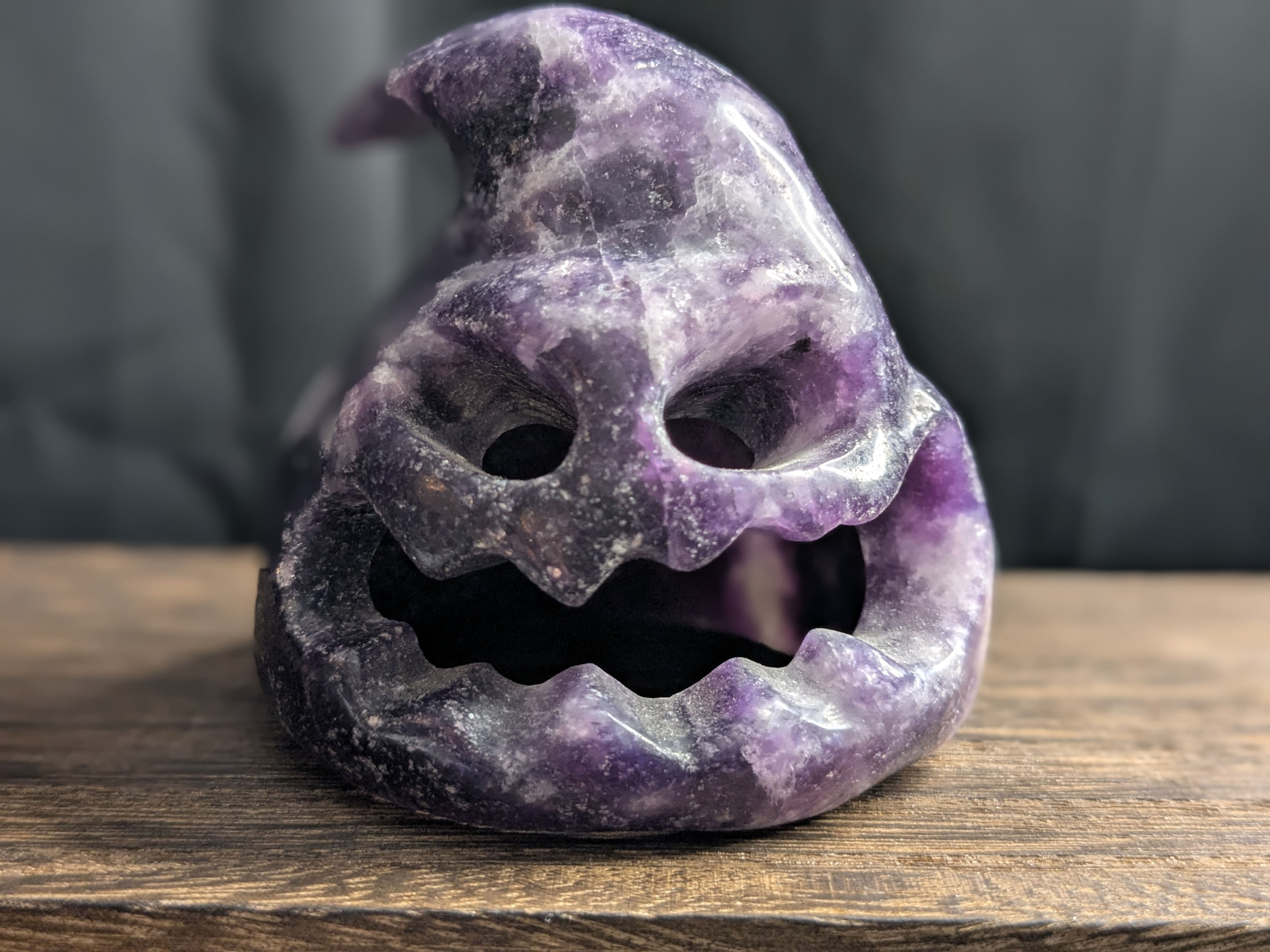 Lepidolite Oogie Boogie - No. 842