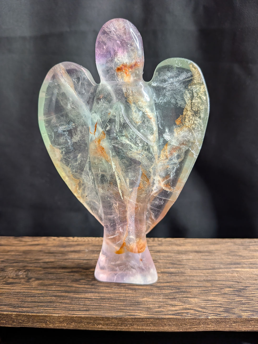 Thumbnail: Fluorite Angel - No. 881