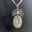 Thumbnail: Moss Agate Spider Pendant - No. 449