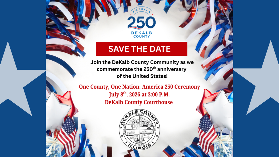 One County, One Nation: America 250 Ceremony  