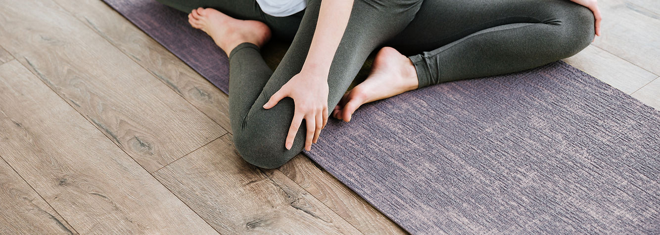 Yoga Couple