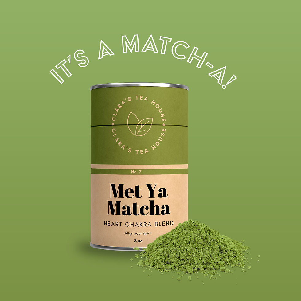 Match Tea Composite
