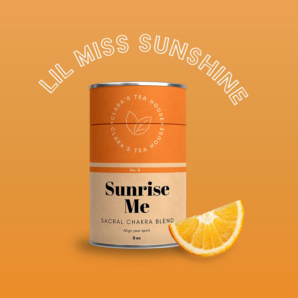 Sunrise Me Composite