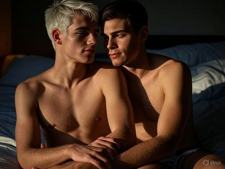Sexo entre personas del mismo sexo: mitos, estigmas y verdades que necesitas conocer✨