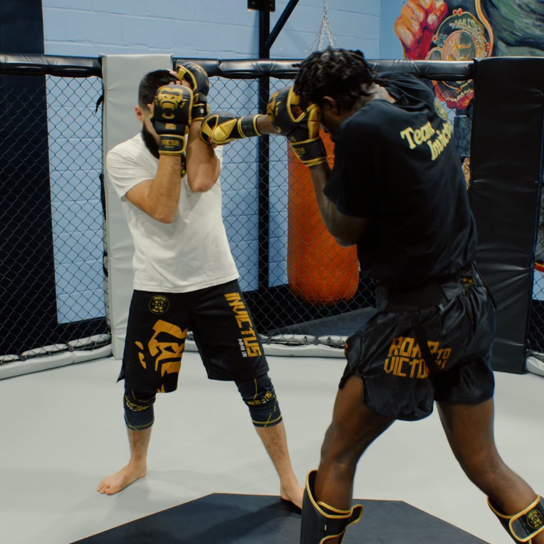 Invictus UK MMA