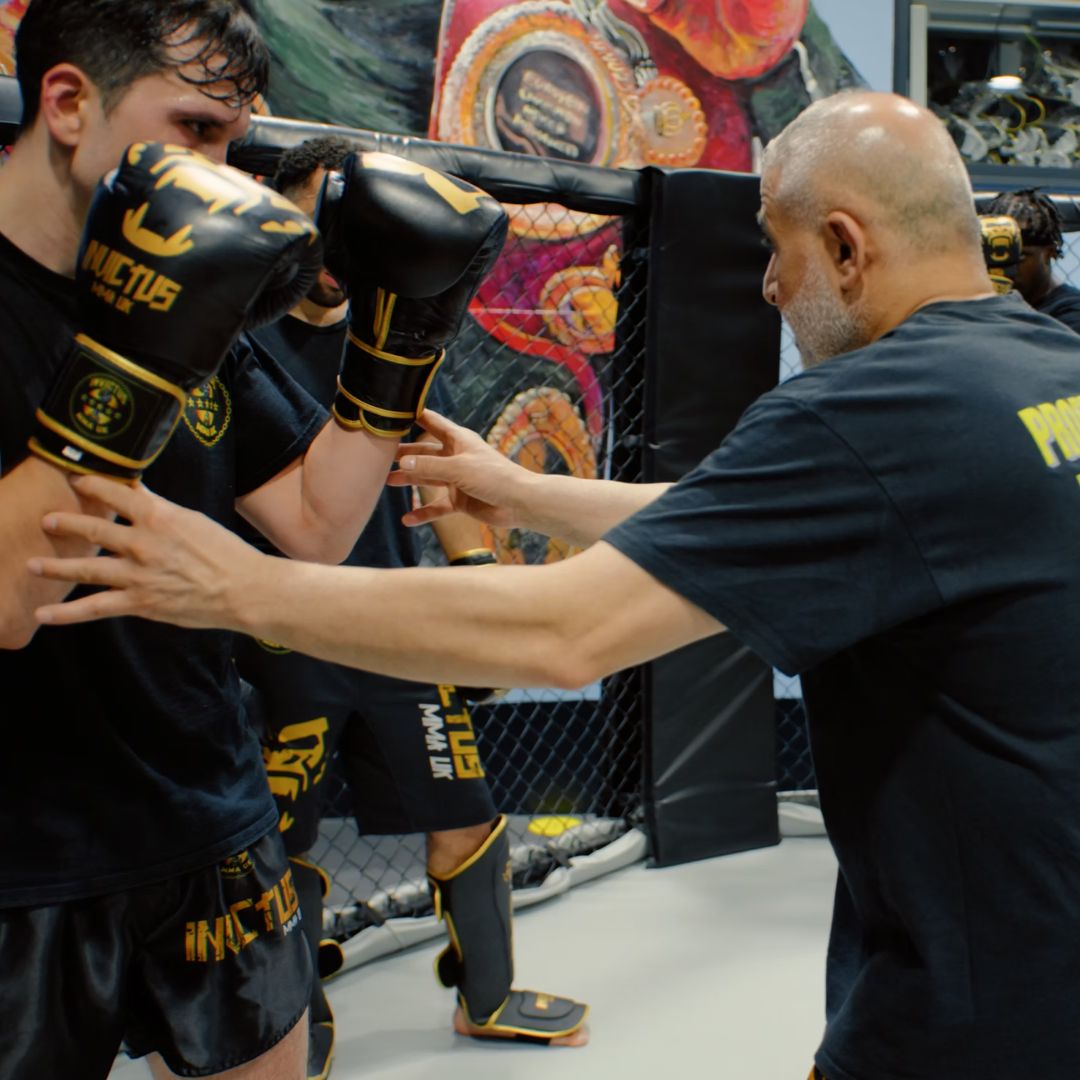 Invictus UK MMA