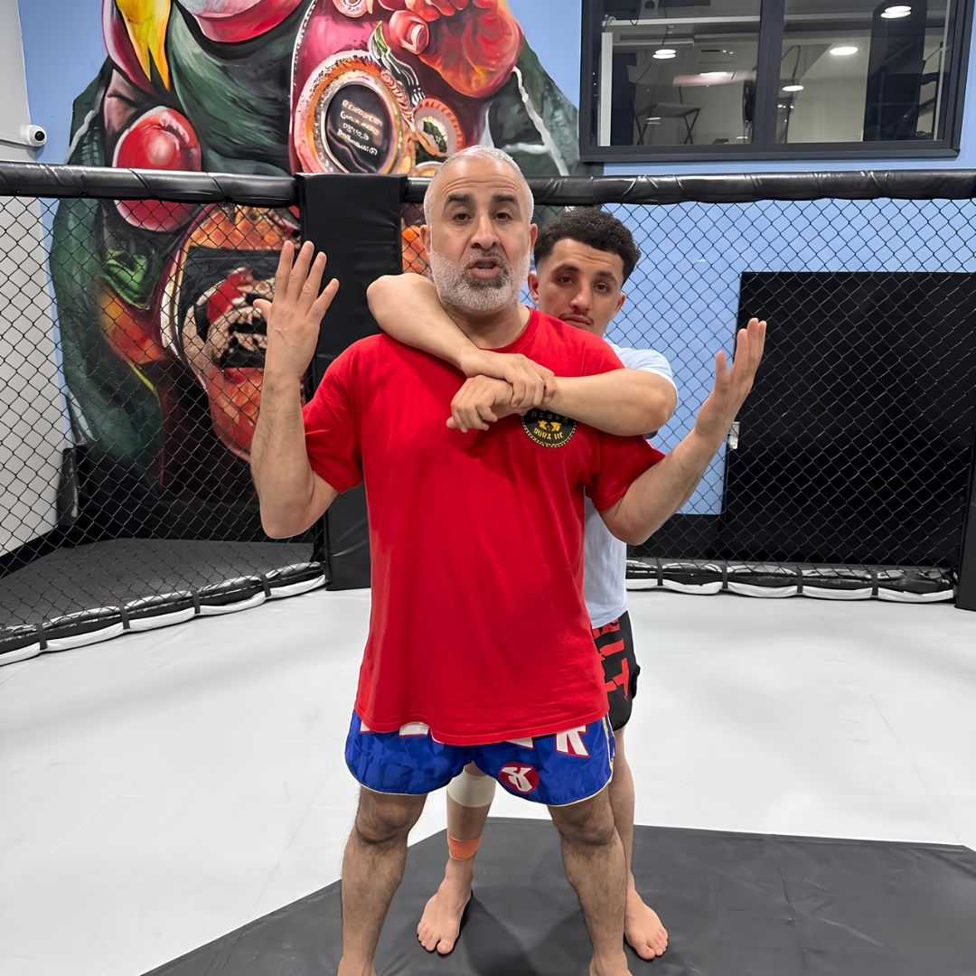 Invictus UK MMA