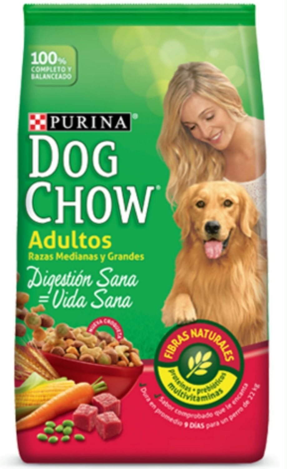 Dog Chow Adulto