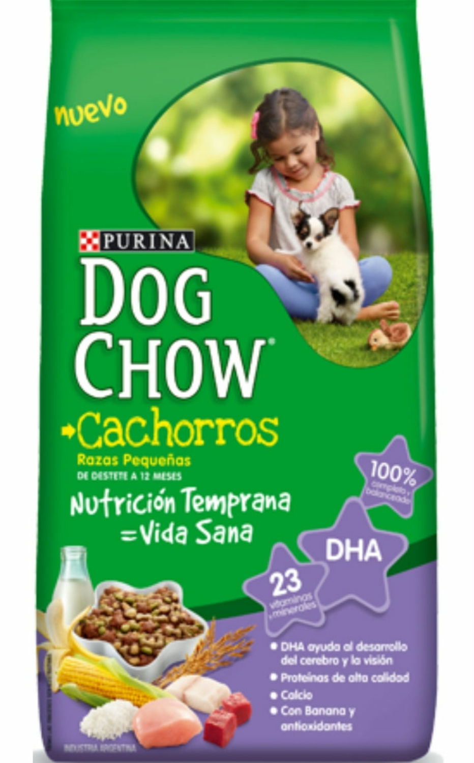 Dog Chow Cachorro