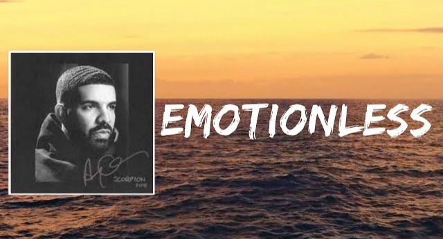 Drake Emotionless