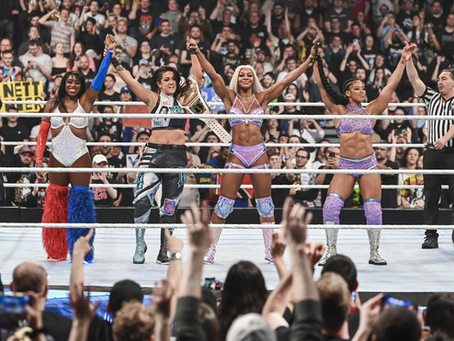 The SmackDown Rundown France