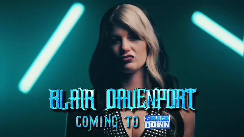 Blair Davenport coming soon