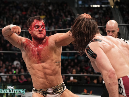2023 AEW Revolution Reviews