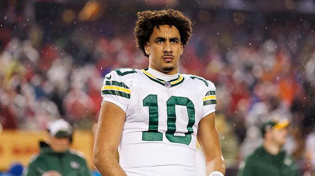 Jordan Love Packers