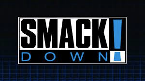 retro smackdown logo
