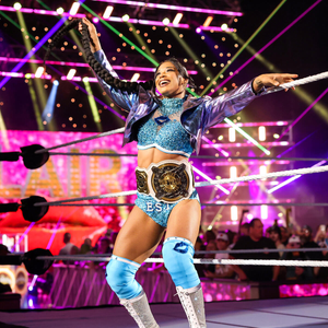 Bianca Belair Hair