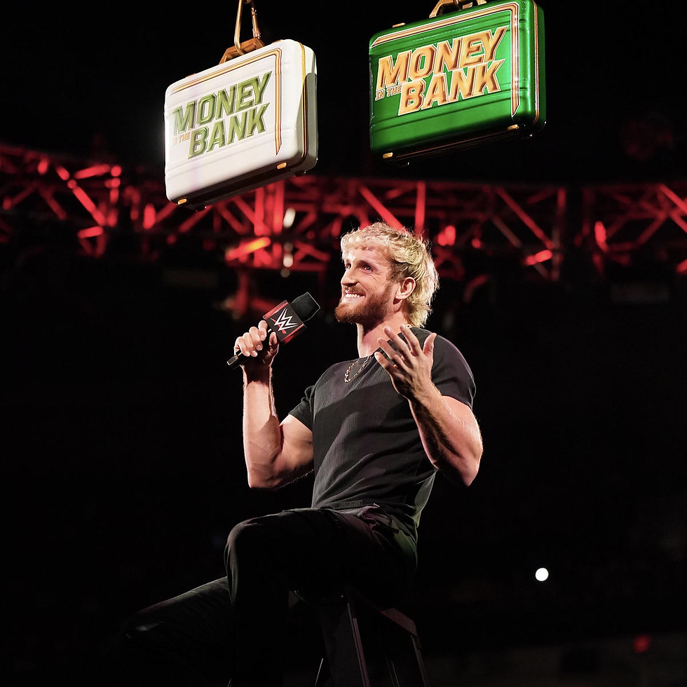 Logan Paul MITB