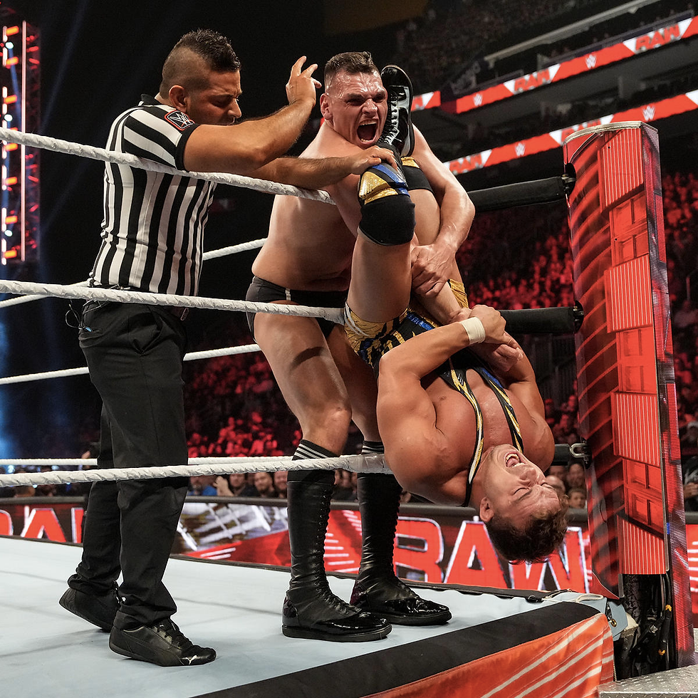 Gable submits gunther