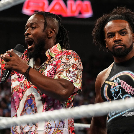 August Power Rankings: Who Runs WWE?