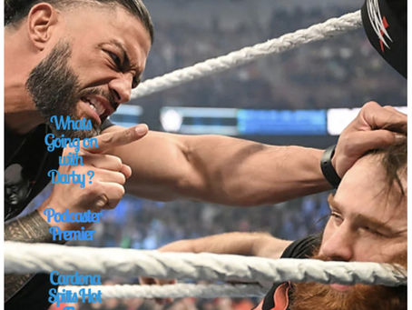 The Wrap Up The Hottest Feud In Years