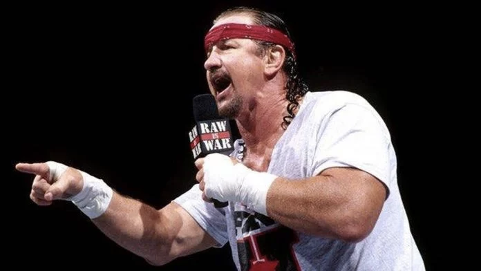 Terry Funk