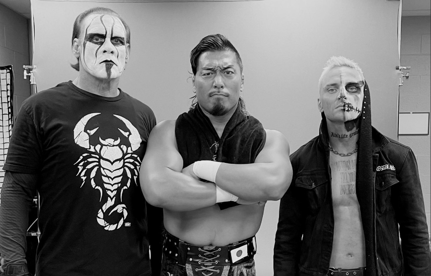 Sting Darby