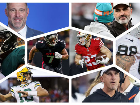 Greatest Story on Turf 2025 Week 7