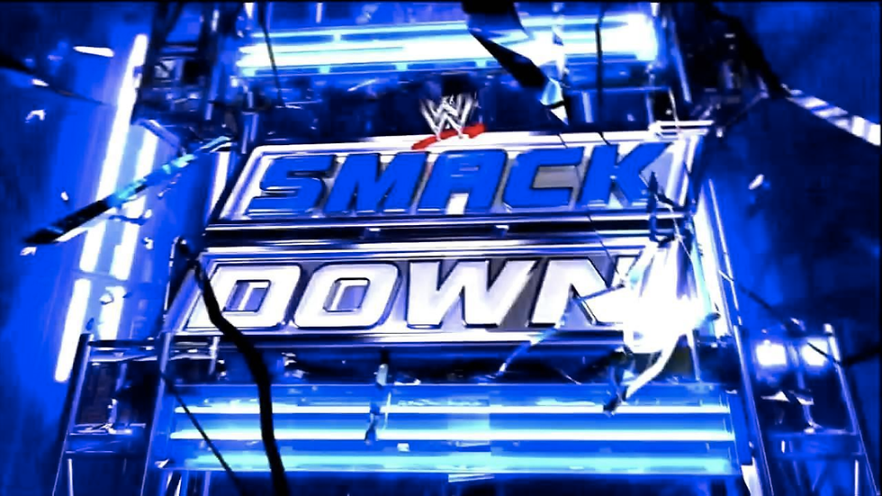 Smackdown logo