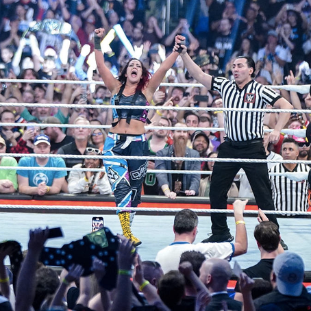 The 2024 Royal Rumble Reviews