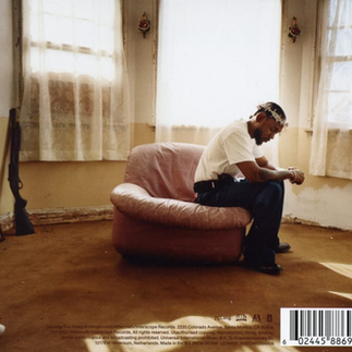 Kendrick Lamar Crown