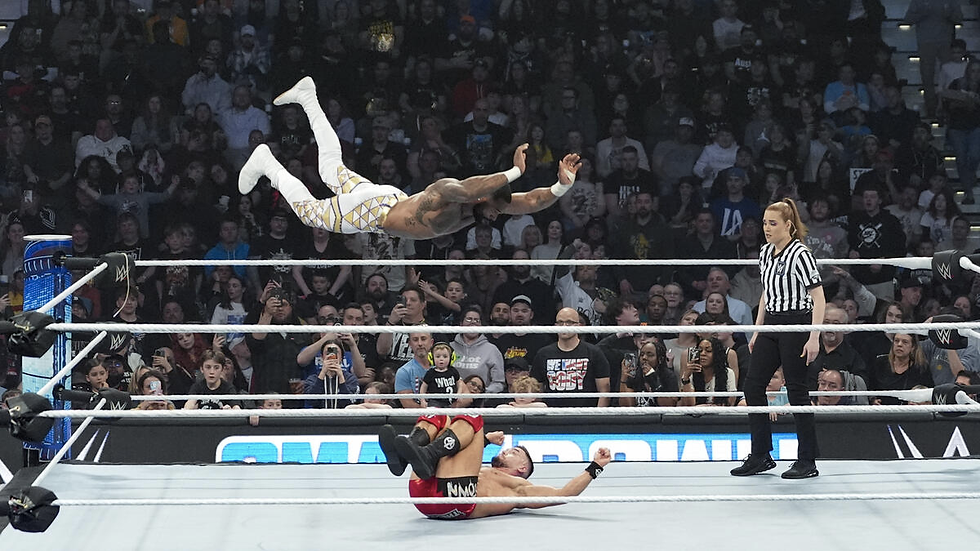 Montez Ford Austin Theory