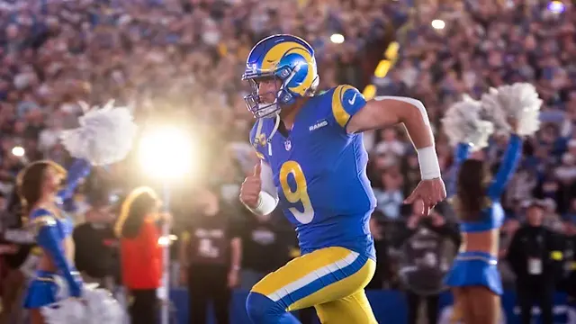 Mathew Stafford Rams 