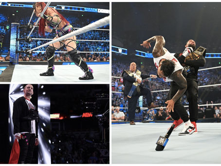 The Wrap-Up: The Mega Powers Explode