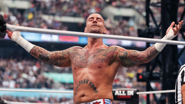 CM Punk Taunts