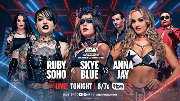 AEW Womens Triple Threat