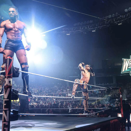 NXT Vengeance Day 2024 Reviews