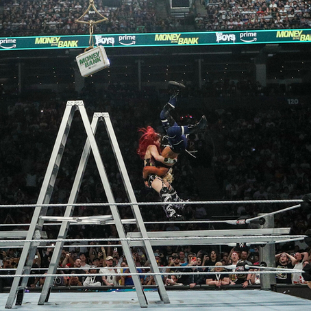 Money In The Bank Review 2024