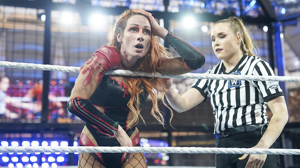 Becky Wins 