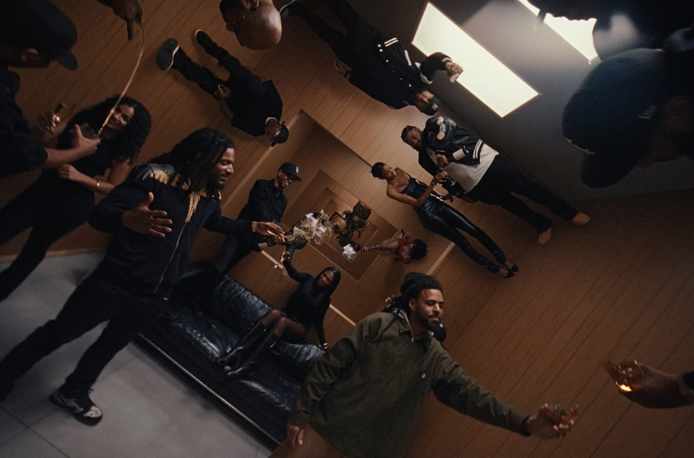 The Fall off is inevitable