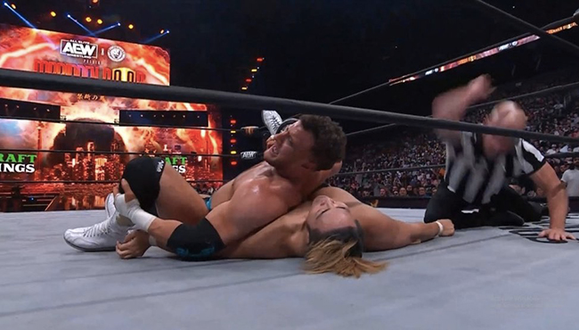 Mjf wins