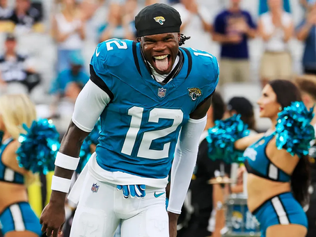 2025 Power Rankings Week 1