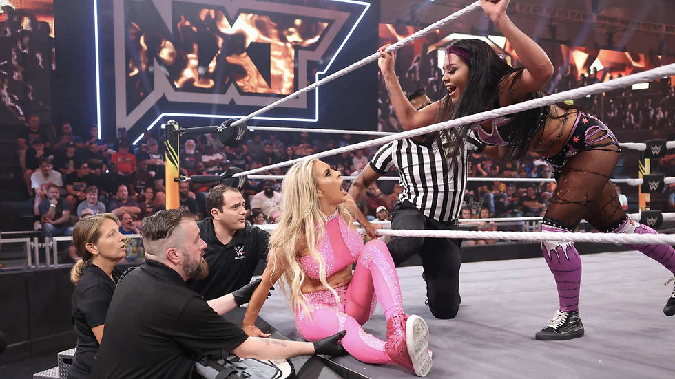 Cora and Dana