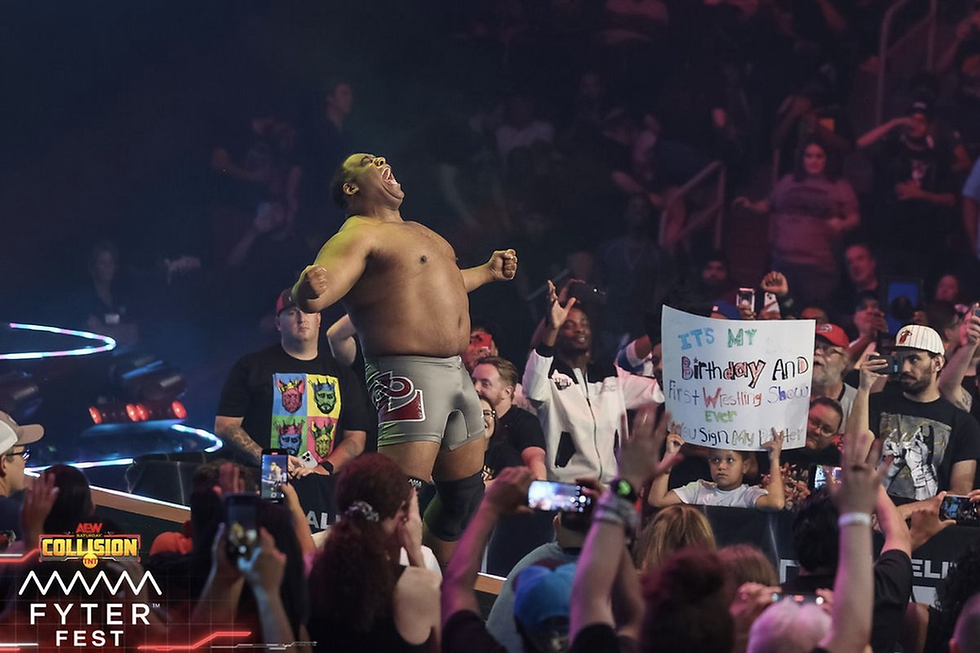 Keith Lee