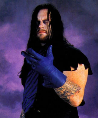 The Undertaker 1995