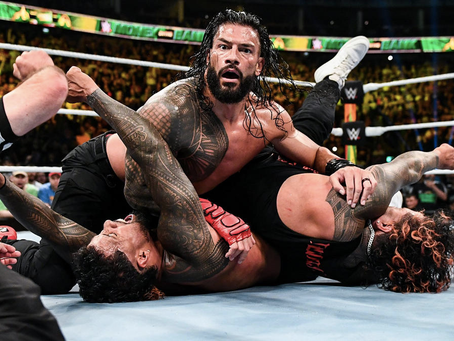 2023 Money In The Bank Reviews