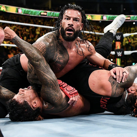 2023 Money In The Bank Reviews