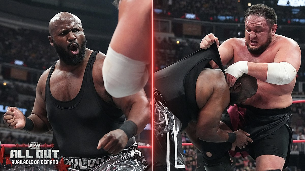 Samoa knees shane