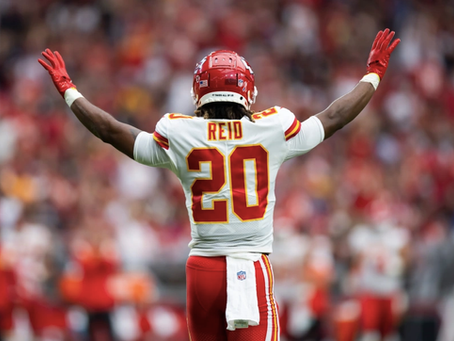 2022 The Greatest Story on Turf: Week 13