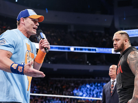 The Wrap Up: For All The Wrestlers