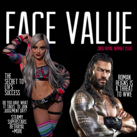 Face Value: Royal Rumble 2026 Edition 